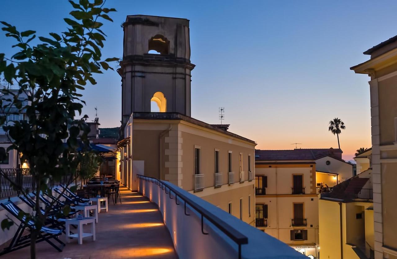 Maison Il Conservatorio Península Sorrentina Exterior foto